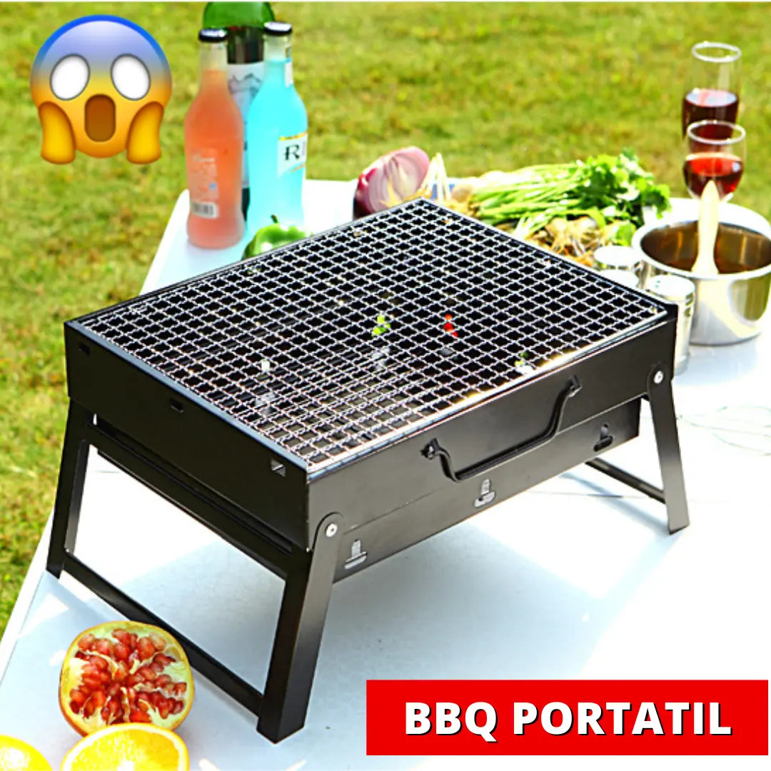BBQ PORTATIL