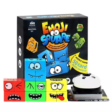 EMOJI MONTESSORI