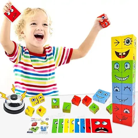 JUEGO EMOJIS MONTESSORI™