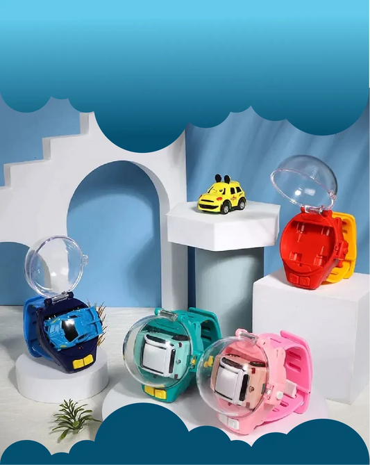 RELOJ COCHE REMOTO