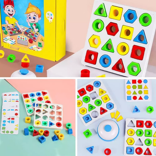 JUEGO GEOMETRIX 2X1™